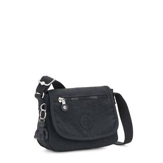 Kipling Sabian Crossbody Mini Tassen Blauw | België 1871NW